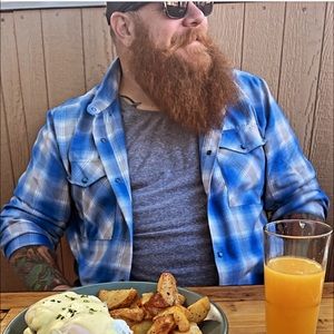 Meet your Posher, Billy